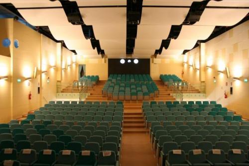 Teatro Moderno - Fusignano