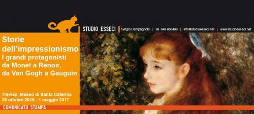 Storie Dell'impressionismo - Treviso