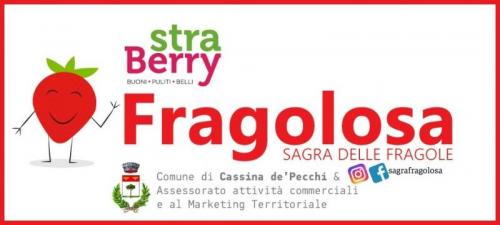 Sagra Delle Fragole - Cassina De' Pecchi