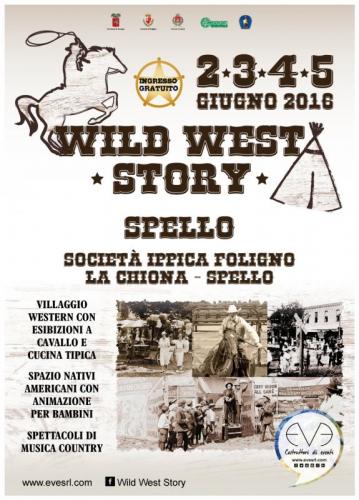 Wild West Story - Spello