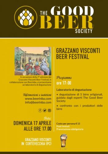 Grazzano Visconti Beer Festival - Vigolzone
