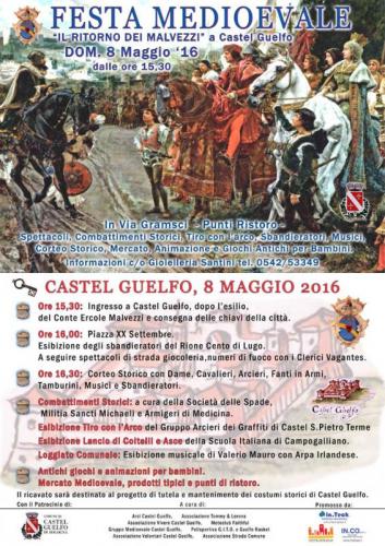 Festa Medioevale Di Castel Guelfo - Castel Guelfo Di Bologna