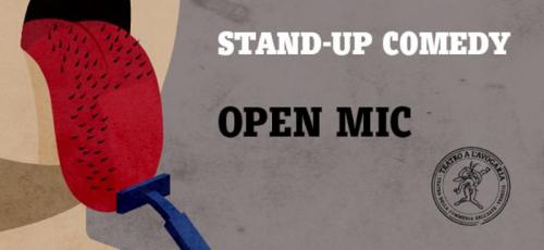 Stand Up Comedy - Venezia