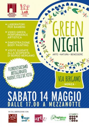 Green Night - Monza