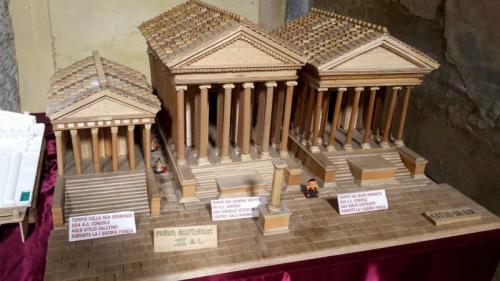 Il Foro Olitorio, I Templi E I Sotterranei Di San Nicola In Carcere - Roma