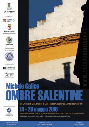 Personale Di Michele Galice - Civitavecchia