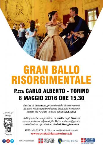 Gran Ballo Rinascimentale - Torino