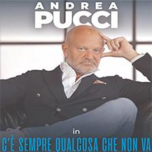 Andrea Pucci - Milano