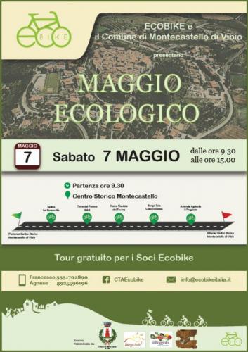 Maggio Ecologico - Monte Castello Di Vibio