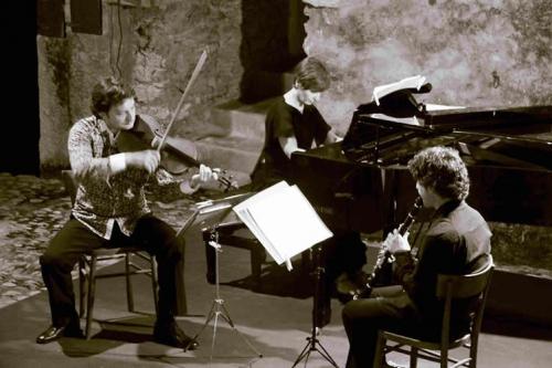 Trio Friedrich In Concerto A Calcinato - Calcinato
