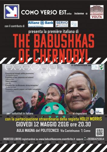 The Babushkas Of Chernobyl - Como