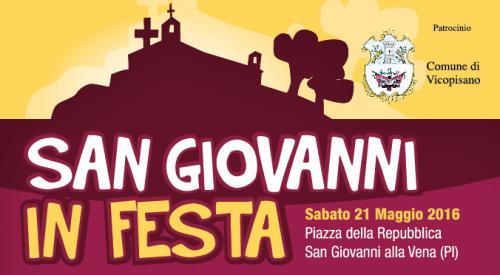 San Giovanni In Festa - Vicopisano