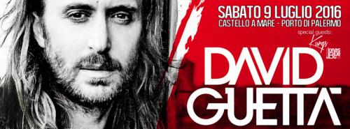 David Guetta - Gallipoli