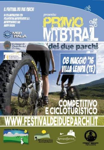Mtb Trail Dei Due Parchi - Civitella Del Tronto