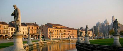 Visita A Padova - Luino