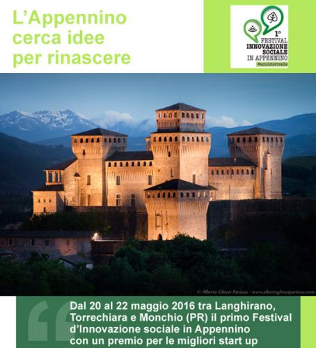 Festival D'innovazione Sociale In Appennino - Monchio Delle Corti