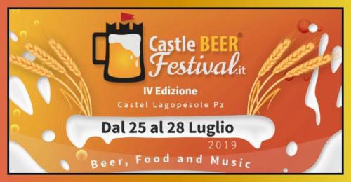 Castle Beer Festival - Avigliano