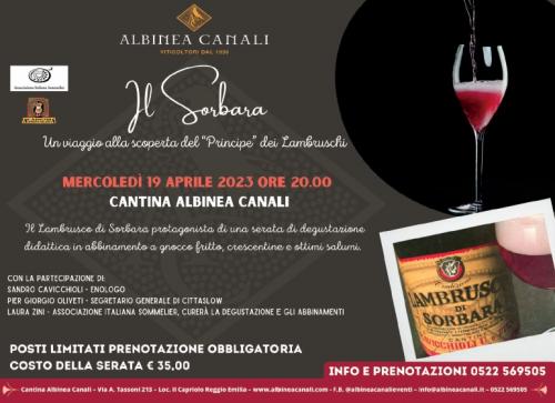 Cantina Albinea Canali - Reggio Emilia