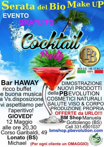 Party Cocktail - Lonato Del Garda