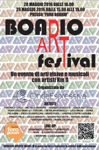 Boario Art Festival - Lucca