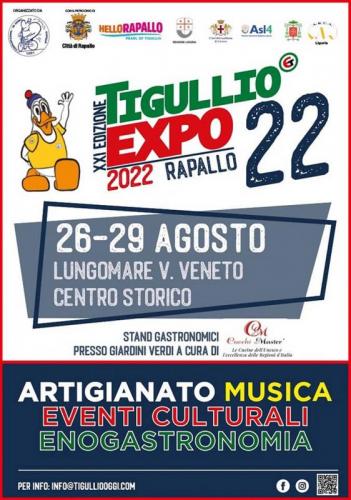 Tigullio Expo - Rapallo