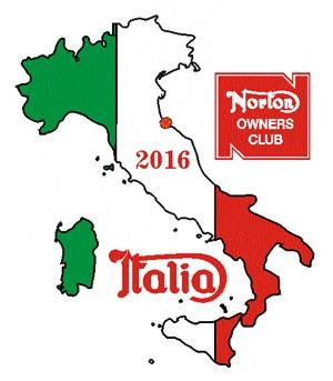 Norton Owners Club International Rally - 