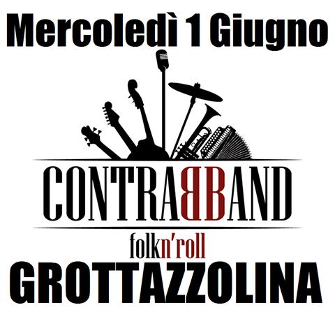 Festa Con I Contrabband - Grottazzolina