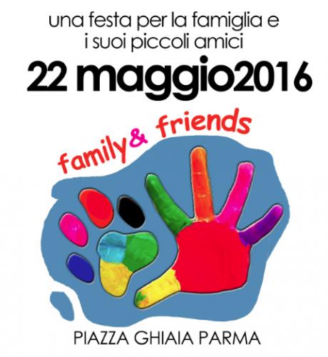Family And Friends - Parma