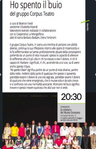 Gruppo Corpus Teatro - Brescia