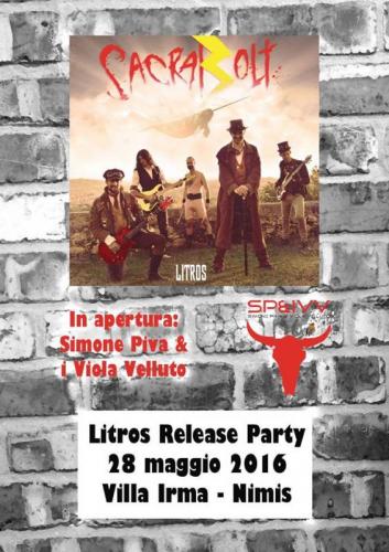 Litros Release Party - Nimis