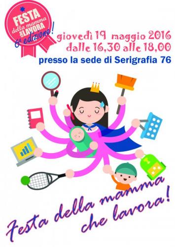 Festa Della Mamma Che Lavora - Montecchio Emilia