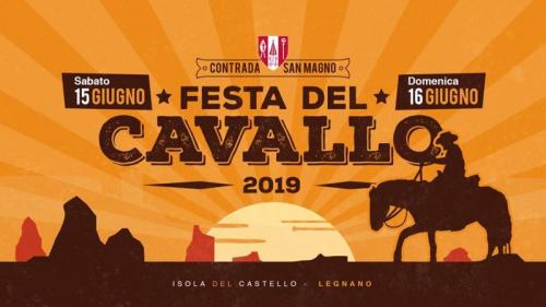 Festa Del Cavallo A Legnano - Legnano