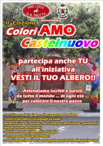 Coloriamo Castelnuovo - Castelnuovo Della Daunia