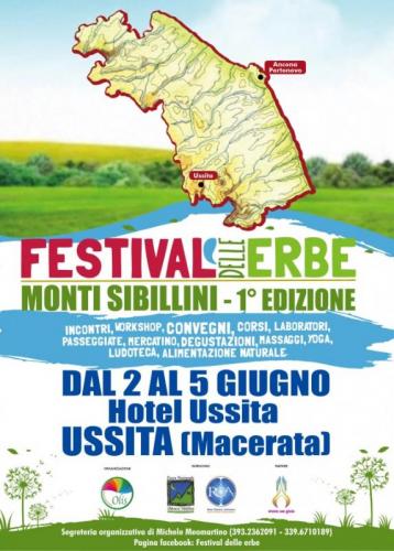 Monti Sibillini Festival Delle Erbe  - Ussita
