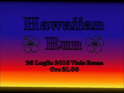 Hawaiian Run - Novara
