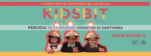 Kidsbit Festival - Playing Contemporary - Perugia