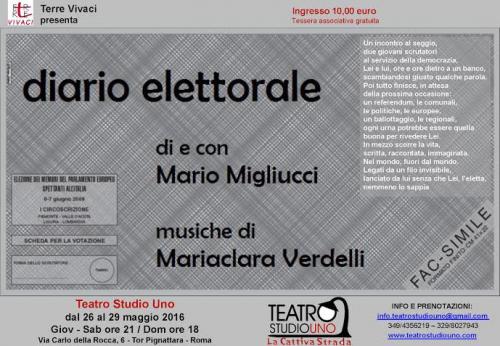 Diario Elettorale - Roma