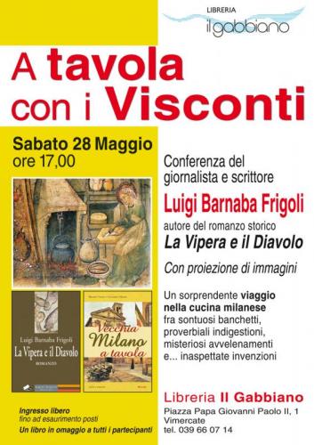 A Tavola Con I Visconti - Vimercate