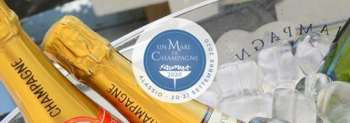 Un Mare Di Champagne - Alassio