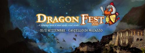 Dragon Fest  - Milazzo
