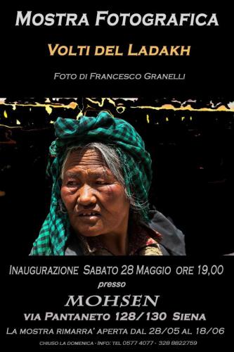 Personale Di Francesco Granelli - Siena