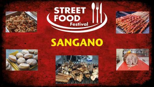 Sangano Street Food Festival - Sangano