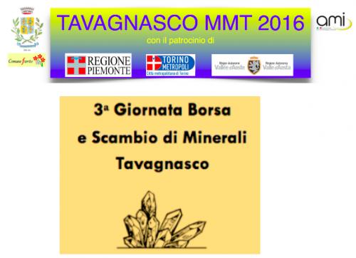 Giornata Borsa E Scambio Di Minerali - Tavagnasco