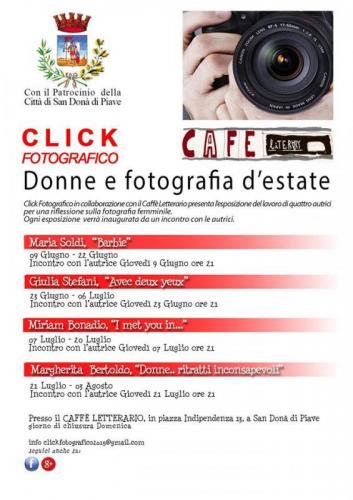 Donne E Fotografia D'estate - San Donà Di Piave