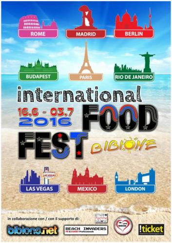 International Food Fest - San Michele Al Tagliamento