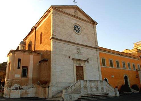 San Pietro In Montorio E Tempietto Del Bramante - Roma