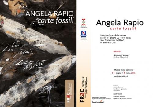 Personale Di Angela Rapio - Baronissi