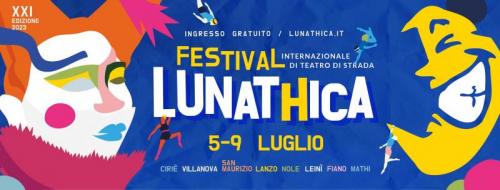 Lunathica Festival Internazionale Di Teatro Di Strada  - 
