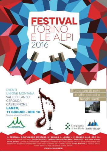 Torino E Le Alpi - 