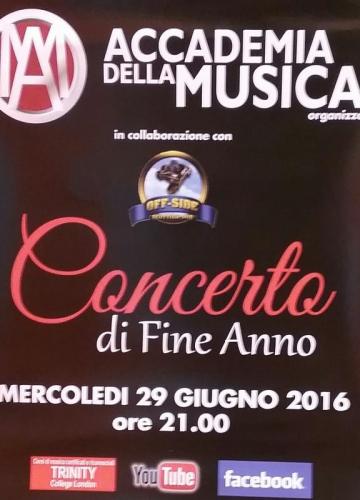 Concerto Di Fine Anno  - Frosinone